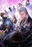 Ice Lord - Action, Drama, Fantasy, Manhwa, Shounen